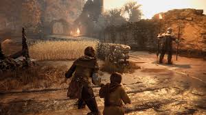 Innocence is developed by asobo studio and published by focus home interactive. A Plague Tale Innocence Im Test Ps4 Xbox One Maniac De