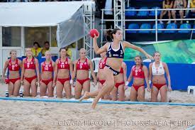 Handball.no er norges håndballforbunds offisielle hjemmeside. Beach Handball Wch 2014 Brazilians Going For A Double Handball Planet