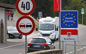 Erfolgt die einreise durch einen beförderer wird auf die geplante erste ankunft mit ausstiegsmöglichkeit in der bundesrepublik deutschland abgestellt. Osterreich Erlaubt Einreise Aus Deutschland Ohne Quarantane Nachrichten Aus Osterreich Allgauer Zeitung