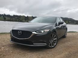 Prices shown are the prices people paid for a new 2020 mazda mazda6 sport auto with standard options including dealer discounts. 2018 Mazda 6 Turbo Is There Now Some Go To Match The Show Review The Fast Lane Car