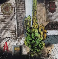 Pantun ini sebenarnya penuh dengan kesenian, keunikan dan akal budi orang melayu yang tinggi. Jailani Jai Pisang Emas Di Bawa Belayar 1999 Mutualart