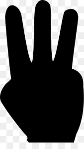 Hand Cartoon Pin the clipart you like. subpng