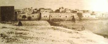 مدينة صور من أرشيف رضا شمعوني 19th Century Century Old Houses