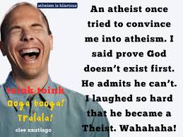 Feet flatter than a pancake 🤣