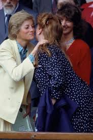 Now, after a crushing blow from morgane, the time has come to go home—and claim what is rightfully hers. Sarah Ferguson Gala De