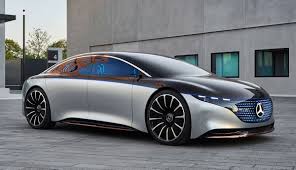 We invented the car, the motorcycle & the truck. Mercedes Plant Potente Elektro Limousine Eqs Amg Ecomento De