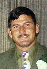 MAJ Samuel Gary Cordova (1943-1972)