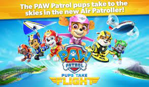 New tips paw patrol pups . Paw Patrol Pups Take Flight 2 1 Apk For Android