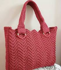 Crochet Handbags Panosundaki Pin