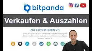 I am thrilled to announce today that we're now valued at $4.1b, following a $263m series c investment round. Bitpanda Verkaufen Auszahlen Auf Das Bankkonto Youtube