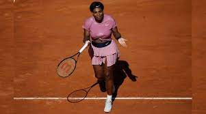 6,346,746 likes · 2,313 talking about this. Serena Williams 1 000th Match Ends In Defeat At Italian Open Sports News The Indian Express