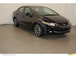 Image result for Crystal Black 2015 Honda