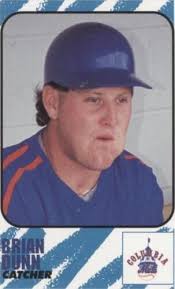 2021 Brookyln Cyclones Brian Metoyer RC Rookie NY Mets