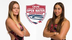 Madison Murtagh & Yael Weber To Compete At CSCAA Collegiate Open Water  National Championship