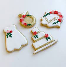 Maybe you would like to learn more about one of these? Wedding Sugar Cookie Collection High Tea Bakery