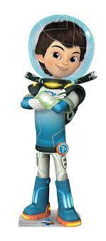 Advanced Graphics Miles Callisto Disney S Miles From Tomorrowland Life Size Cardboard Cuto Miles From Tomorrowland Life Size Cardboard Cutouts Cardboard Cutout