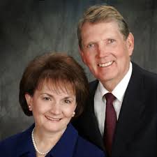 New mission presidents