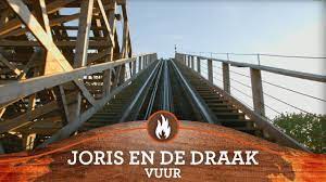 The ride boasts millenium flyer trains, and offers a much smoother experience than the wooden coasters of days gone by. Vuur Joris En De Draak Efteling Onride Youtube