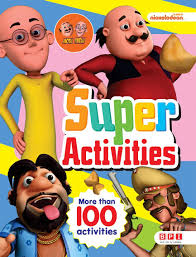 Motu Patlu Super Activities – BPI India Pvt. Ltd.