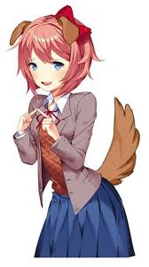 Pin On Doki Doki Literature Club