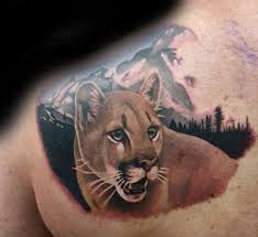 50 Mountain Tattoos Tattoofanblog Download high quality lion images in ai, svg, png, jpg and psd. 50 mountain tattoos tattoofanblog