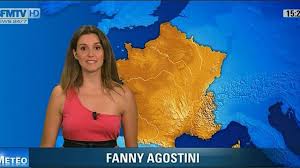Ce 1er novembre 2017, daniela prépeliuc, la nouvelle présentatrice météo de bfmtv, a été dans l'incapacité de présenter son bulletin météorologique. Fanny Agostini Quitte Bfmtv Pour Presenter Thalassa L Express