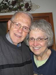 Clayton and Barb Strong 50th Wedding Anniversary