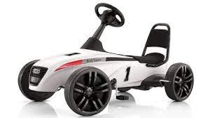 Audi Kids Car Legends White 3201300400 Audi Collection Asw Pedal Cars Vintage Pedal Cars Audi