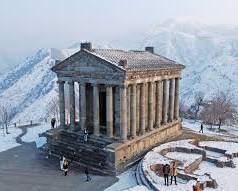 Immagine di Garni Temple, Armenia