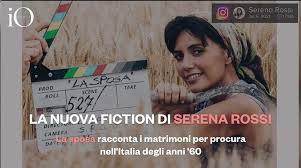 Jun 04, 2021 · serena rossi, reduce da una. In La Sposa Serena Rossi Racconta I Matrimoni Combinati Nell Italia Degli Anni 60 Video Io Donna