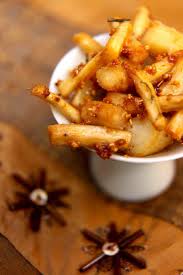 Wild About Salsify Recipe For Salsify Pan Glazed With Elder Flower Honey Hunger And Thirst Recipes Breakfast Recipes Easy Food