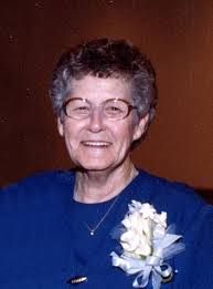 Obituary for Margaret Elizabeth (Littrell) Euler