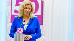 Dat laat ze donderdag weten in een filmpje op twitter. 50plus Wil Anbo Directeur Liane Den Haan Als Lijsttrekker Nos
