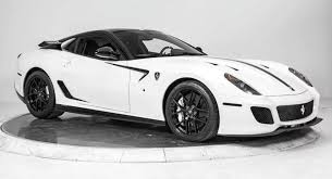 The engine unleashes 661 hp at 8,000 rpm and a response time to the accelerator of just 0.8 seconds at 2,000 rpm. Rare Ferrari 599 Gto With Xx Aero Parts Is Listed At 750k Carscoops