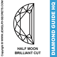 Diamond Shapes Jewelry Secrets