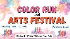 PHCS Color Run & Arts Festival
