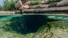 Poço de Jacob: um dos lugares mais perigosos para fazer mergulho ...