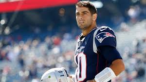 As it turned out, jimmy garoppolo never got to start in 2015, as tom brady's suspension was tom brady has been suspended for the first four games of the patriots' season, thrusting backup qb. Patriots Trade Jimmy Garoppolo To San Franciso 49ers Sports Illustrated