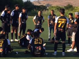 Vallejo Omega FC's division title hopes go dark against Athletico East Bay 