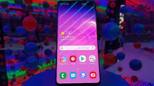 I just got the one ui 2on my s10 5g and it is supposed to have a 3d face unlock but i can't find it. Samsung Galaxy S10 5g 3d Face Unlock One Ui 2 0 Update Aio Mobile Stuff
