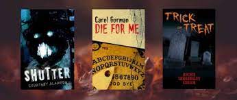 Do you have any to add to the list? 13 Best Ya Horror Books For A Frightful Fall