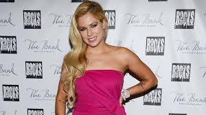 You know she is a magician whose appearance is transforming from baby pink to yellow. Avril Lavigne Reveals She Has Lyme Disease Abc News