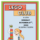 LEGO ® Club [K-5th] event image