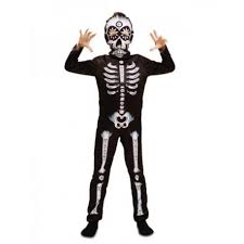Maybe you would like to learn more about one of these? Disfraz Nino Dia De Los Muertos Esqueleto