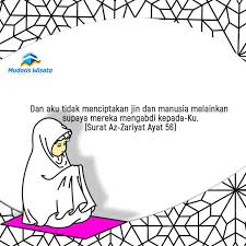 Tujuan diciptakan jin dan manusia oleh: Ayat Al Qur An Dan Makna Dari Kehidupan Quran Ayat Surat