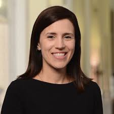 We are pleased to announce the appointment of the newest member of The New  Albany Company team, Molly Iams. Molly is our company's first General  Counsel and will be responsible for overseeing