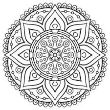 Dessin a imprimer fille 8 ans is important information accompanied by photo and hd pictures sourced from all websites in the world. Coloriage Mandala Un Max D Idees