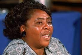 Fannie Lou Hamer Until I'm Free...