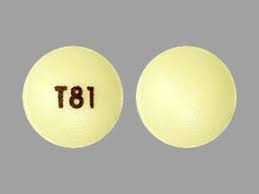 Talking to your doctor about ra. 81 Yellow And Round Pill Images Pill Identifier Drugs Com