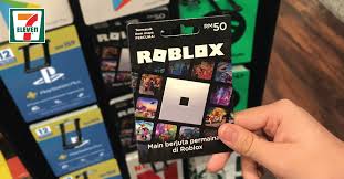 Roblox egift cards can be used to buy a premium subscription or robux, the virtual currency of roblox. You Can Now Buy Roblox Gift Cards At 7 Eleven Soyacincau